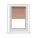 Mini roller blinds