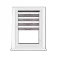 Mini roller blinds DAY-NIGHT