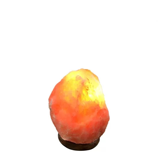 Salt lamp 2 kg.