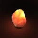 Salt lamp 2 kg.