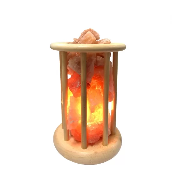 Salt lamp 3 kg.