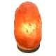 Salt lamp 9 kg.