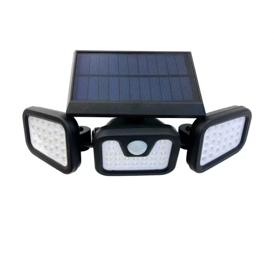 Päikesepaneeliga LED seinavalgusti 15w Päikesepaneeliga LED seinavalgusti 15w
