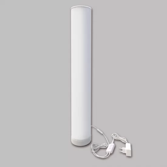 RGB+W LED Floorlamp 9W RGB+W LED Floorlamp 9W