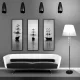LED Floorlamp E27 60W