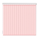 Vertical blinds. Color: PINK