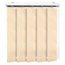 Vertical blinds